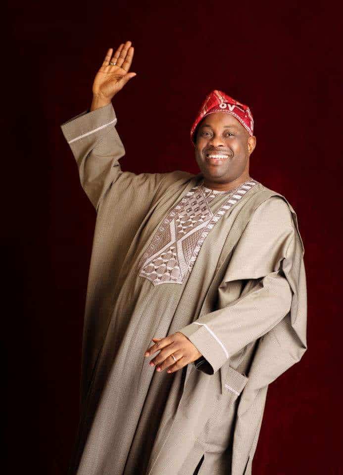 dele momodu