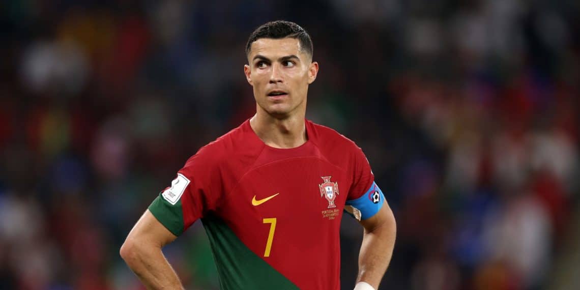 Cristiano Ronaldo 'offered a three-year contract worth £186 million' after being dropped by Manchester United