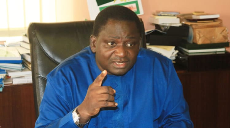 Femi Adesina If you have opportunity to legally relocate abroad, do it — Presidency fuels 'japa' wave