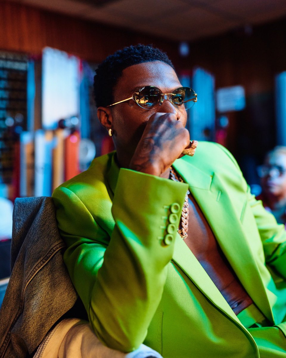 2022 AMA Awards: Wizkid wins favorite Afrobeats artist [See Full List]