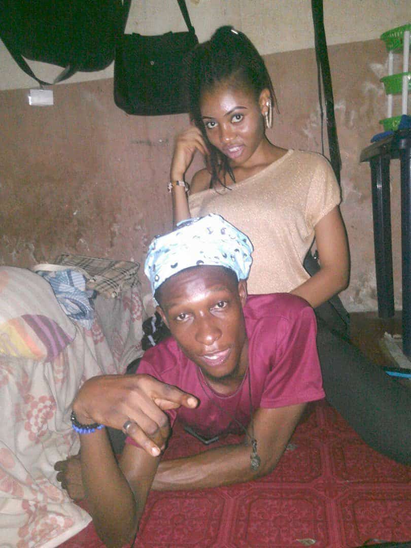 "It’s the story of trenches lovers" — Couple set to wed says as they flaunt transformation