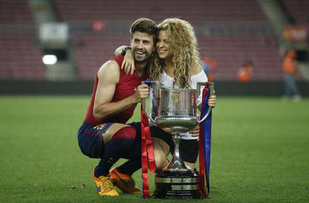 Gerard Pique retires from international football