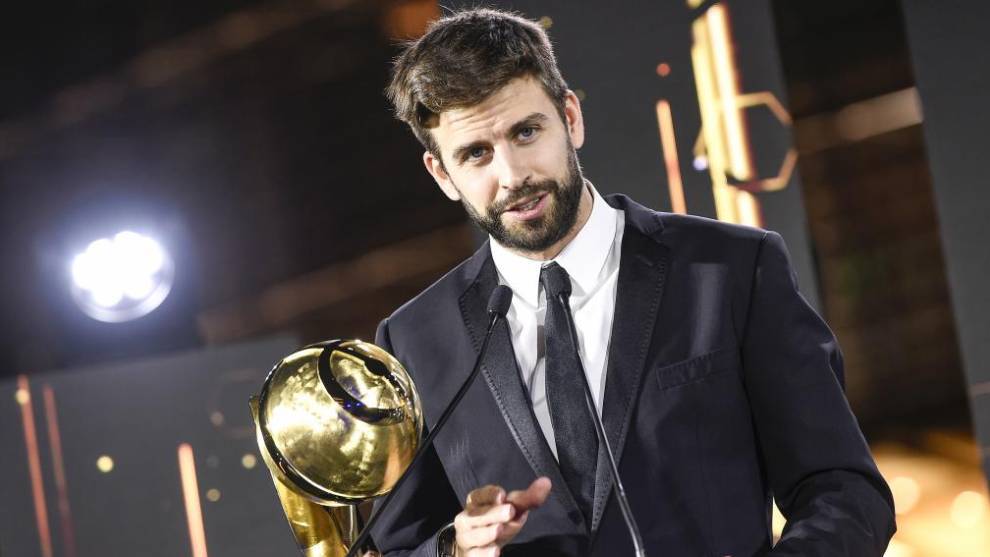 Gerard Pique retires from international football 