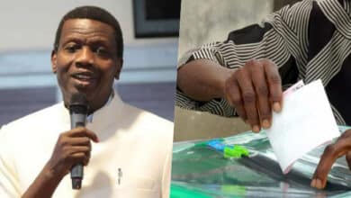 God hasn’t told me yet that there’s going to be an election next year - Pastor Adeboye