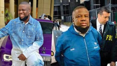 Hushpuppi sentenced to 11 years in prison by US court