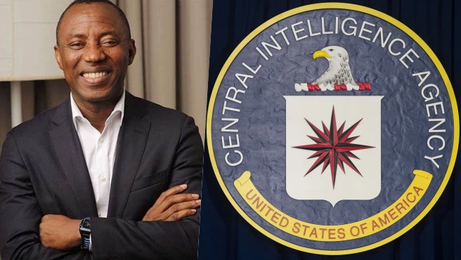 I am not a CIA agent - Sowore