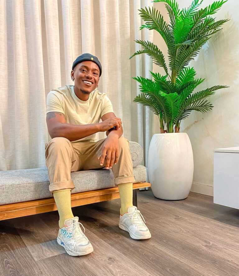 I am the baddest boy in Nollywood, somebody has to do it - Timini Egbuson