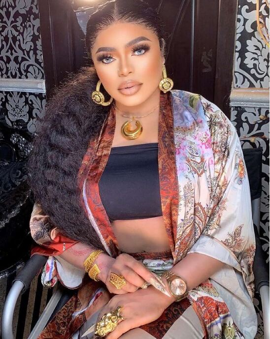 I have one purpose in life and it is to snatch people's husbands - Bobrisky