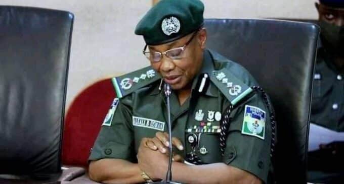 IGP explains why Tinubu is yet to prosecuted for alleged certificate forgery