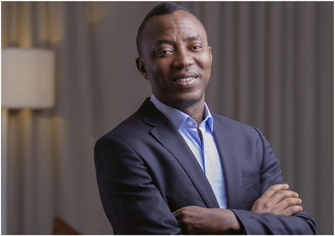 I am not a CIA agent - Sowore 