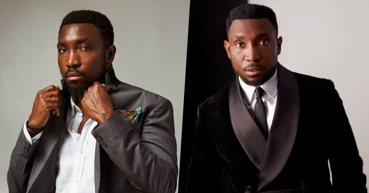 It is not your job to advise a grieving person - Timi Dakolo tells