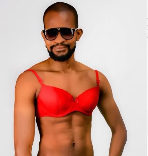 "I have made more money with my 'red bra' than my University Degree" — Uche Maduagwu 