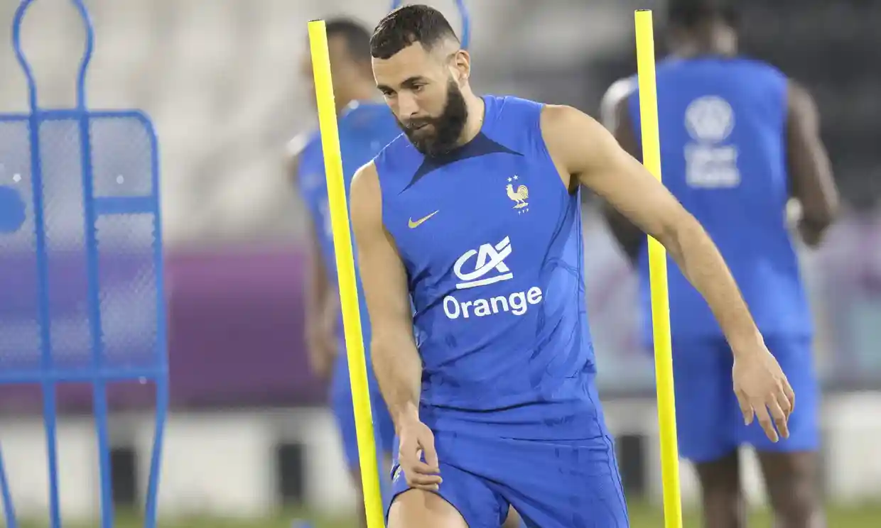Karim Benzema ruled out of 2022 World Cup over injury