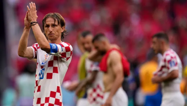 Morocco hold 2018 World Cup finalist Croatia to a goalless draw