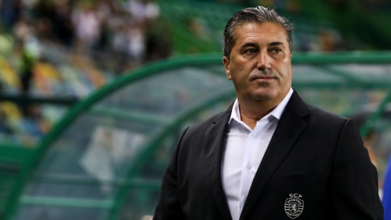 NFF denies rift with Super Eagles coach José Peseiro, admits they are owing him