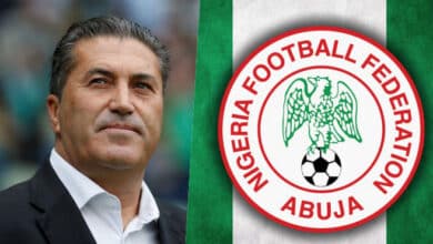NFF denies rift with Super Eagles coach José Peseiro, admits they are owing him