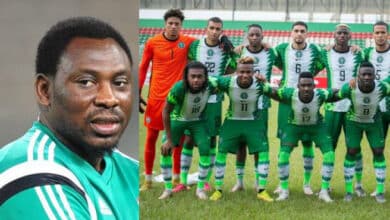 Nigeria does not deserve to be at the World Cup because we always bring wrong coaches and players - Daniel Amokachi