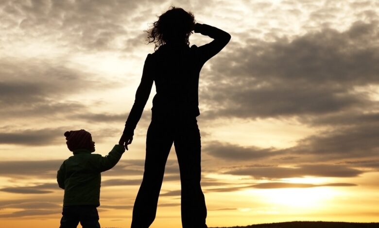 Woman set to mark 11th anniversary with husband beams hope for single mothers as she narrates 8-years struggle raising child alone