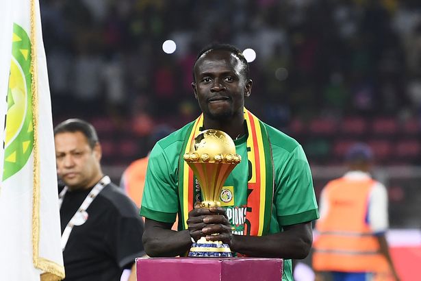 Sadio Mane could miss the 2022 World Cup following his injury