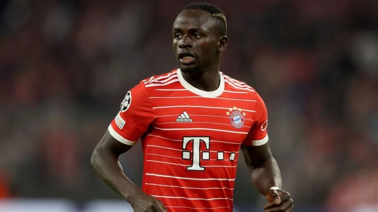 Sadio Mane could miss the 2022 World Cup following his injury