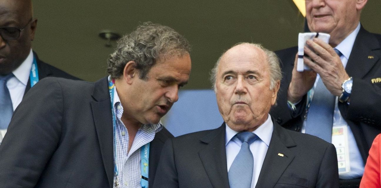 Sepp Blatter says holding the 2022 World Cup in Qatar is a ‘mistake’