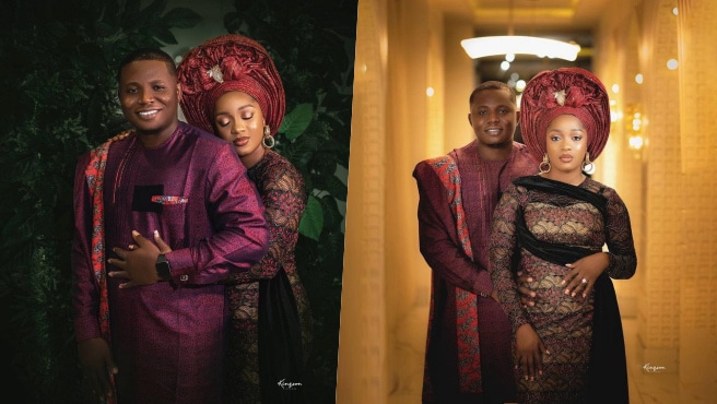 This next level is just bubbling in my heart - Destiny Kids’ Rejoice Iwueze shares her excitement as she traditionally weds her partner