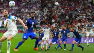 USA holds England to a goalless draw