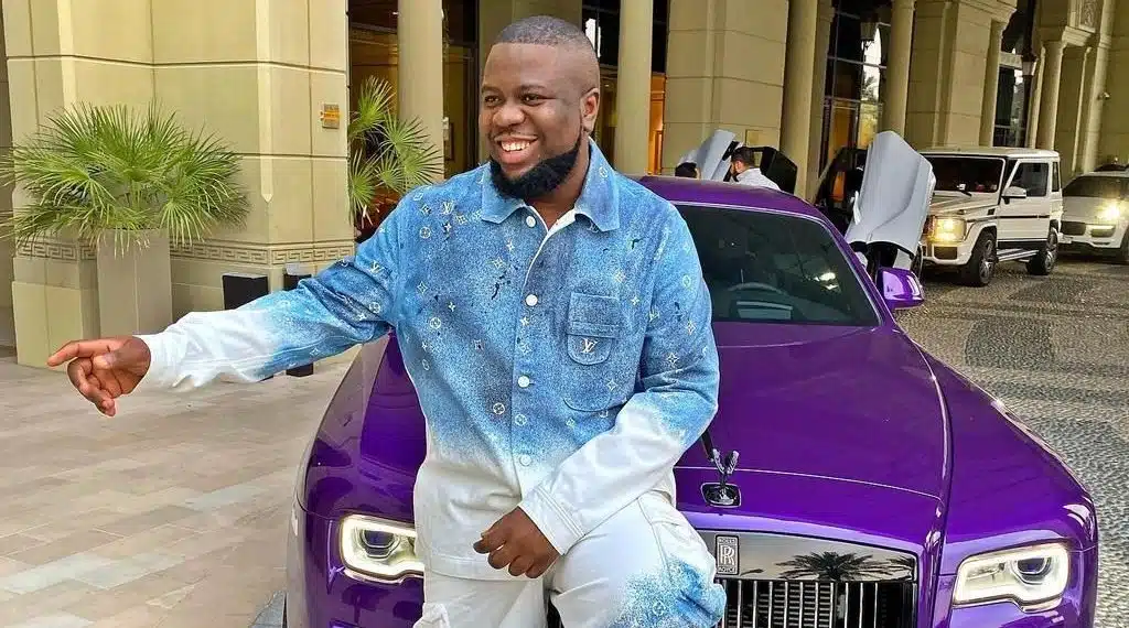 Video of Hushpuppi having a video chat with a friend from prison surfaces online after his sentencing