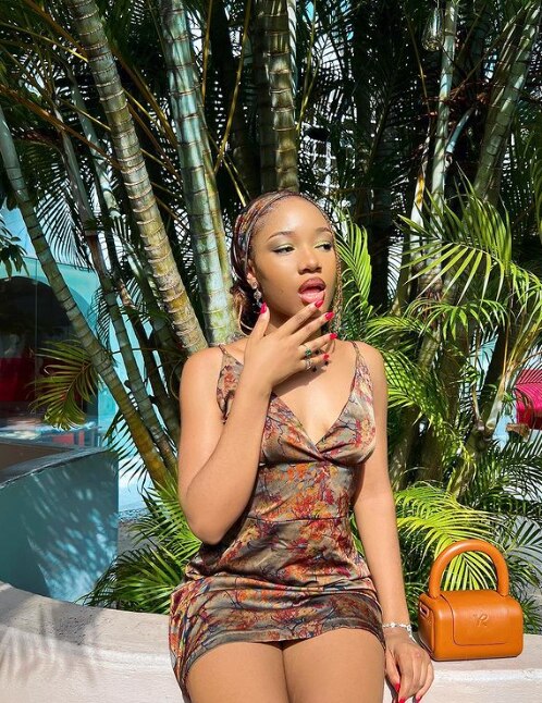 Virginity at 25 is not a flex, it is embarrassing - Model Maliya Michael