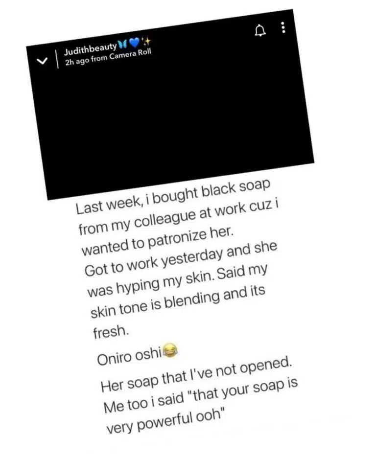 Lady hilariously teases co-worker