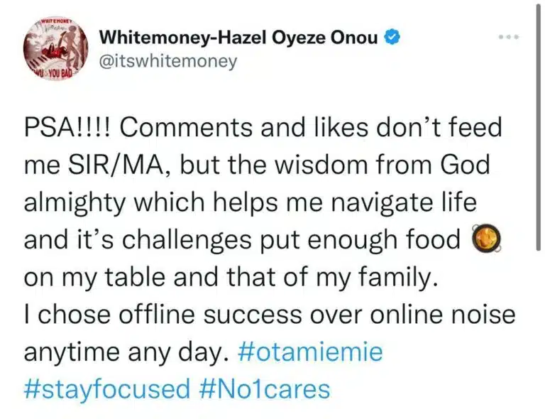 Whitemoney