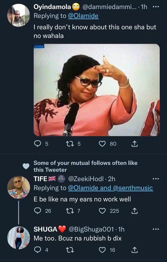 Senth YBNL