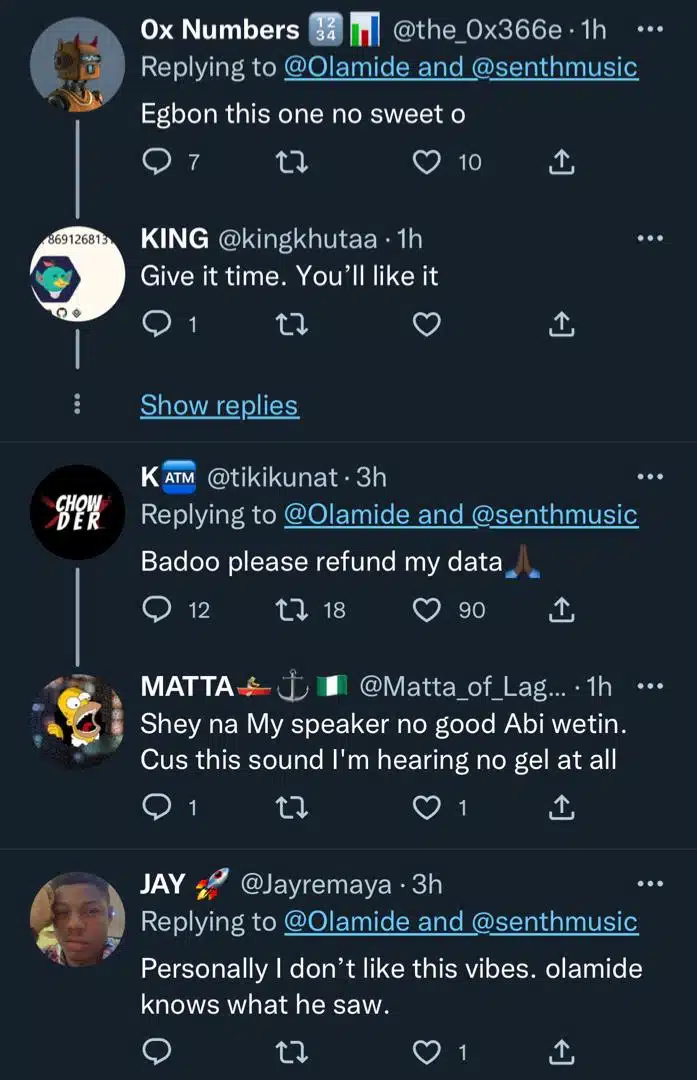 Olamide