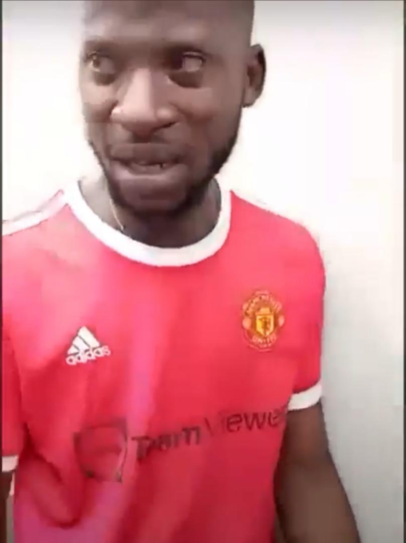 Man breaks down in tears after getting dumped by girlfriend (Video)
