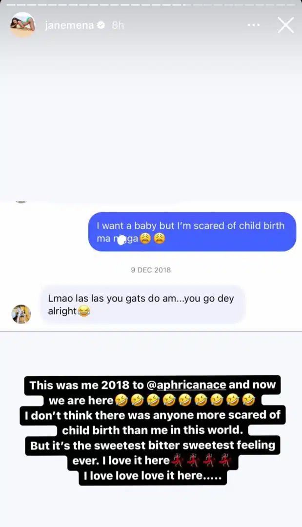 Jane Mena Pregnancy
