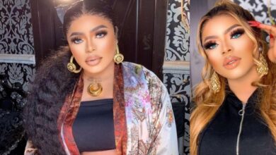 "Until I spread my kpekus before una believe" — Bobrisky slams naysayers doubting her gender