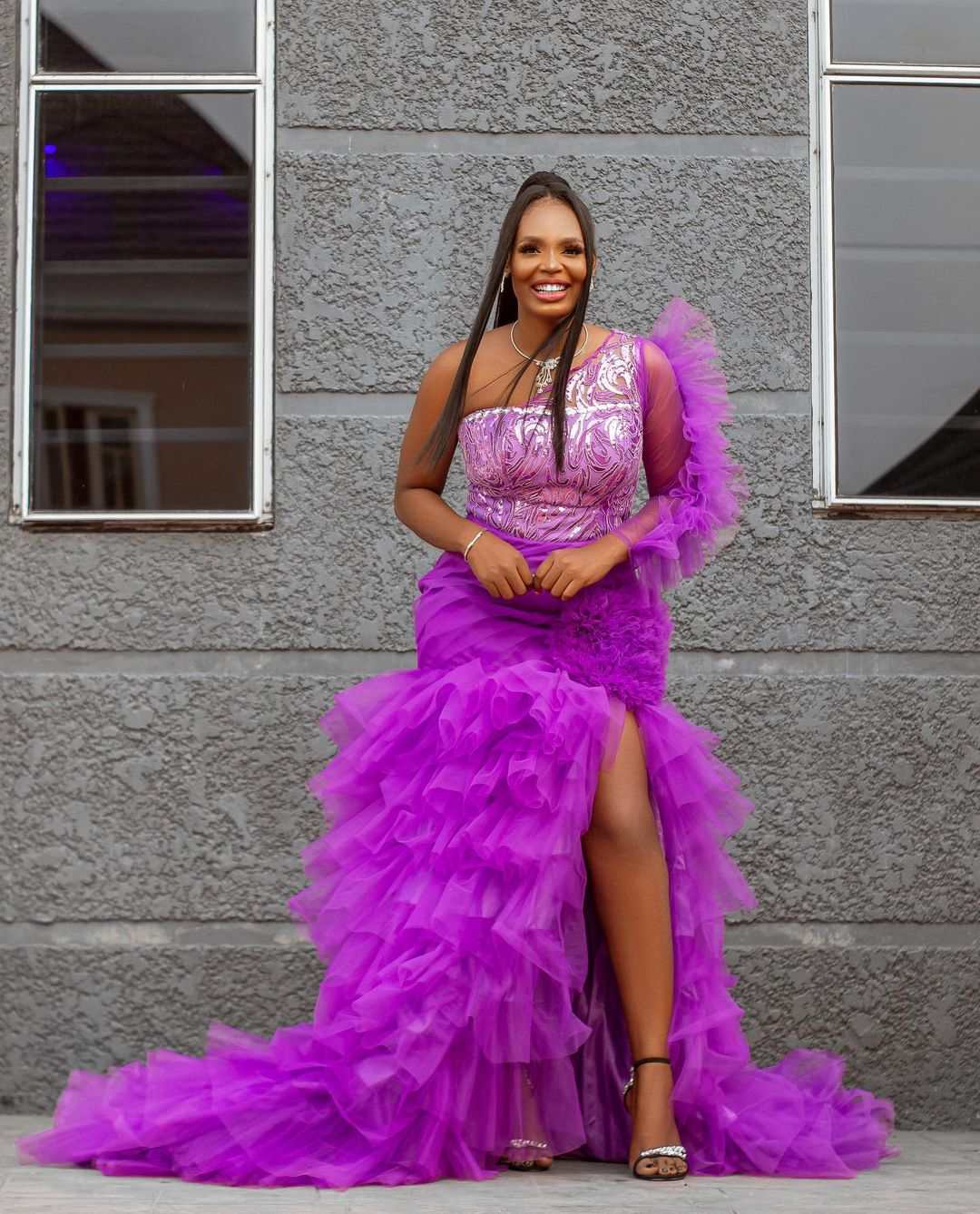 Netizens express concern as BBNaija's Kaisha deletes all Instagram content