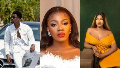 "Tacha unfollowed me, but I didn't unfollow her back"- Neo shares on Angel's podcast (Video)