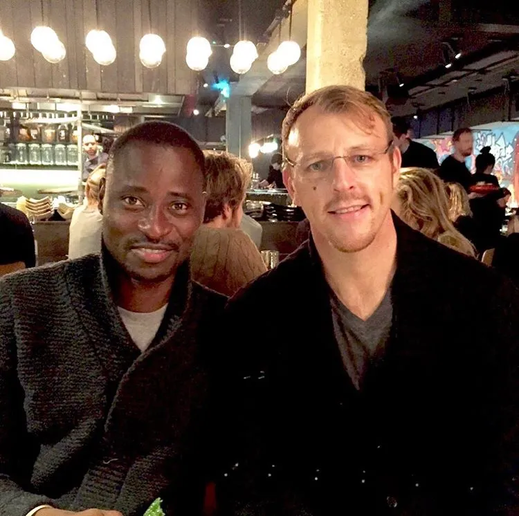 Bisi Alimi and husband celebrate 6th wedding anniversary