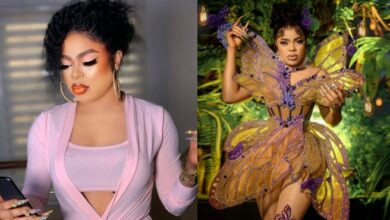 "If you are in a relationship and still pay your own bills, kindly sign out" - Bobrisky makes case for ladies (Video)