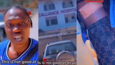 Hospital reportedly harvest and sells 17-year old boy's kidney in Abuja (Video)