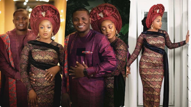 Destined Kids’ Rejoice Iwueze weds her partner traditionally