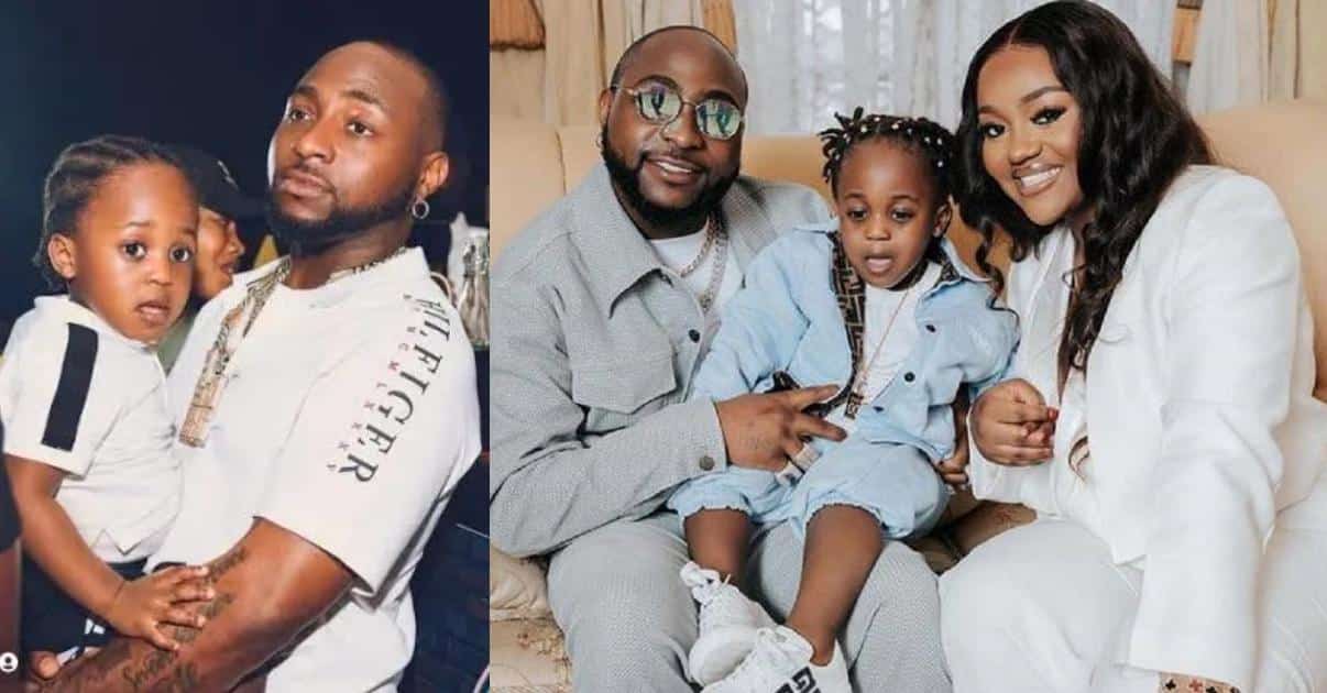 Just In: Davido's cook, Nanny may face charges for negligence