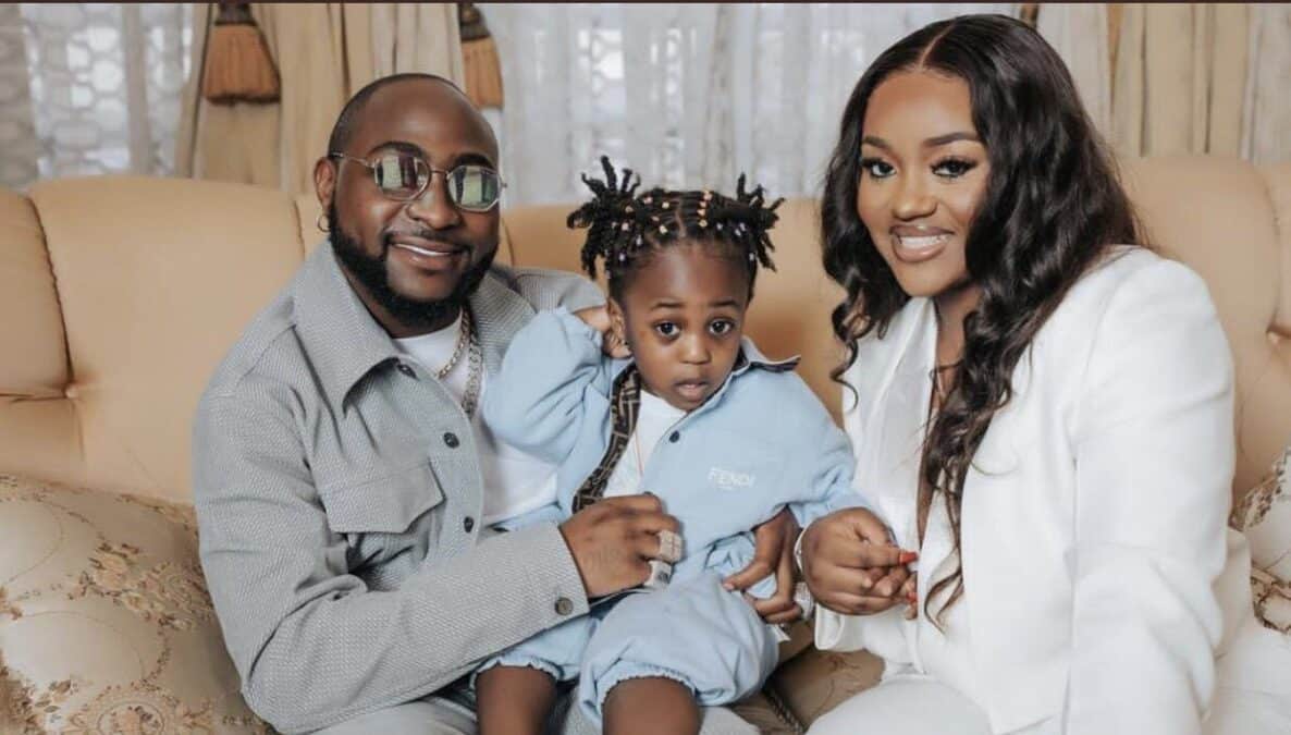 Autopsy affirms Davido's son, Ifeanyi, drowned 