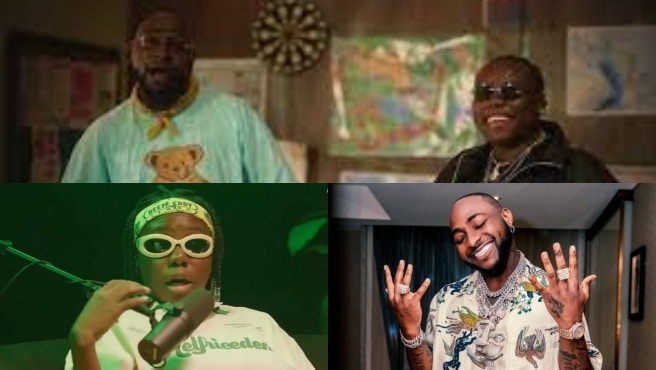 "Davido once canceled an important meeting for me" - Teni shares (Video)