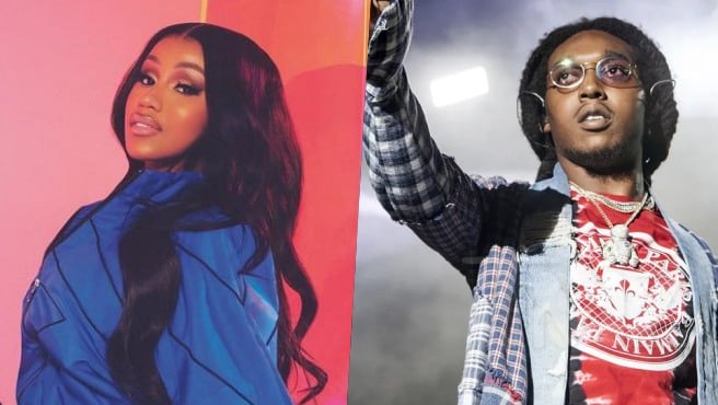 "Your untimely passing brought a great deal of pain" — Cardi B mourns Take off