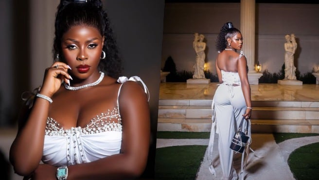 That was the first time internet got to me — BBNaija's Khloe speaks on leaked nude tape (Video)