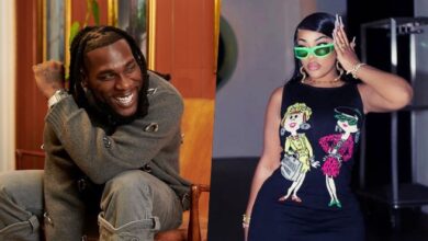 Stefflon Don replies ex-boyfriend, Burna Boy after advising her to move on