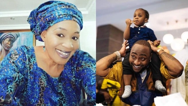 "I see more tragedy looming for Davido" â€” Kemi Olunloyo insists on location to bury Ifeanyi