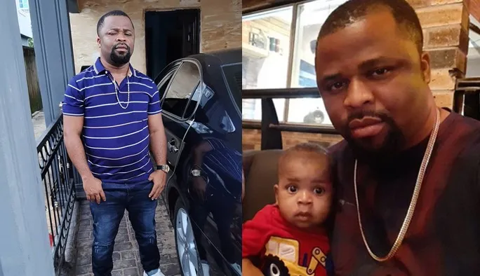 Osinachi Dike reportedly loses only son at age 2